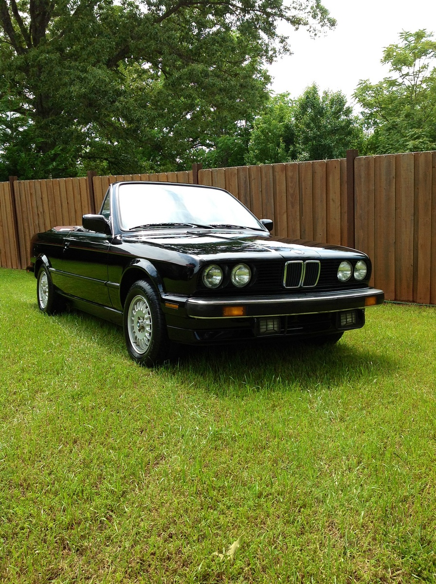 1987 Bmw 3 Series Pictures Cargurus