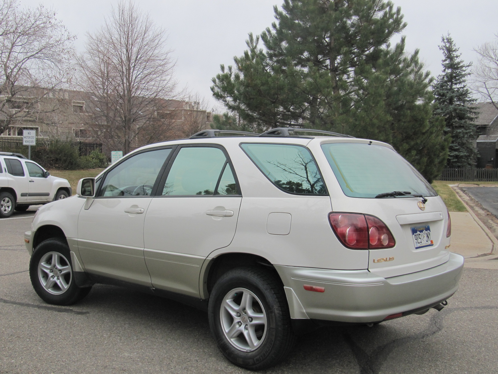 2000 Lexus Rx 300 Pictures Cargurus