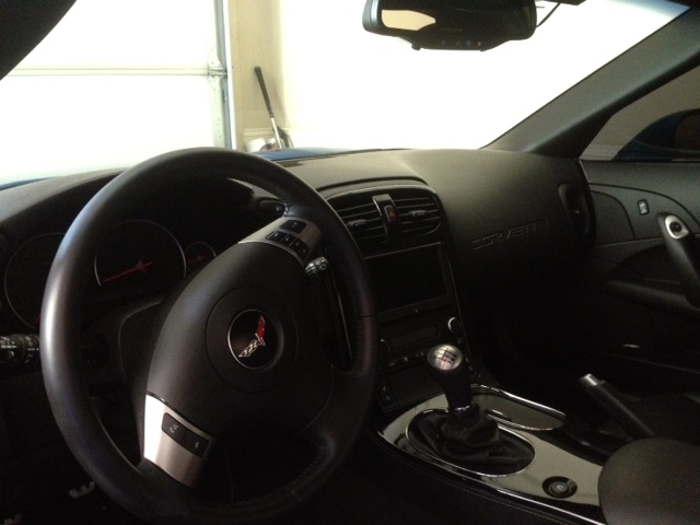 2009 Chevrolet Corvette