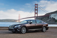 Lexus LS 600h L Lexus LS 600h L
