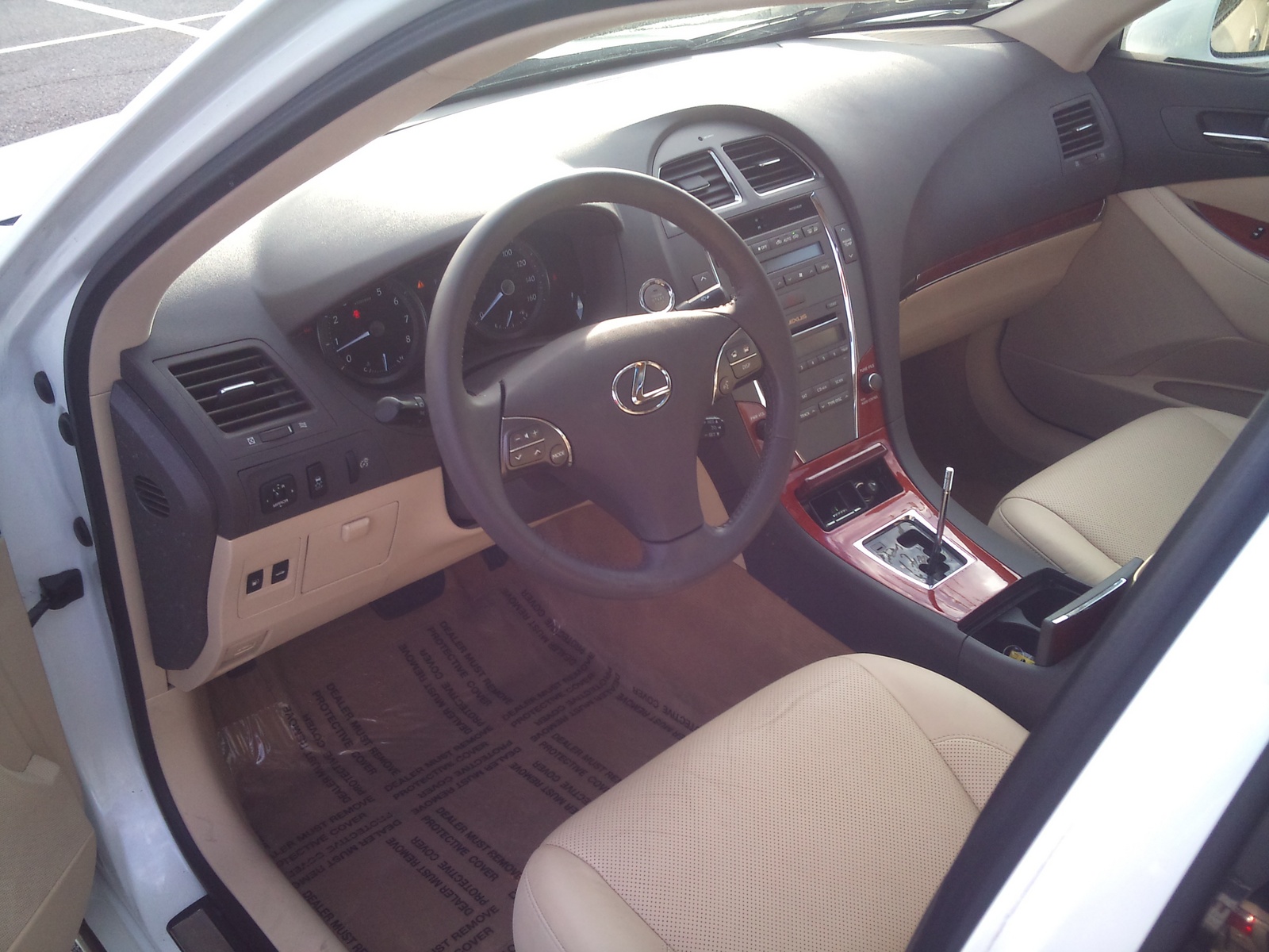 2010 Lexus ES 350