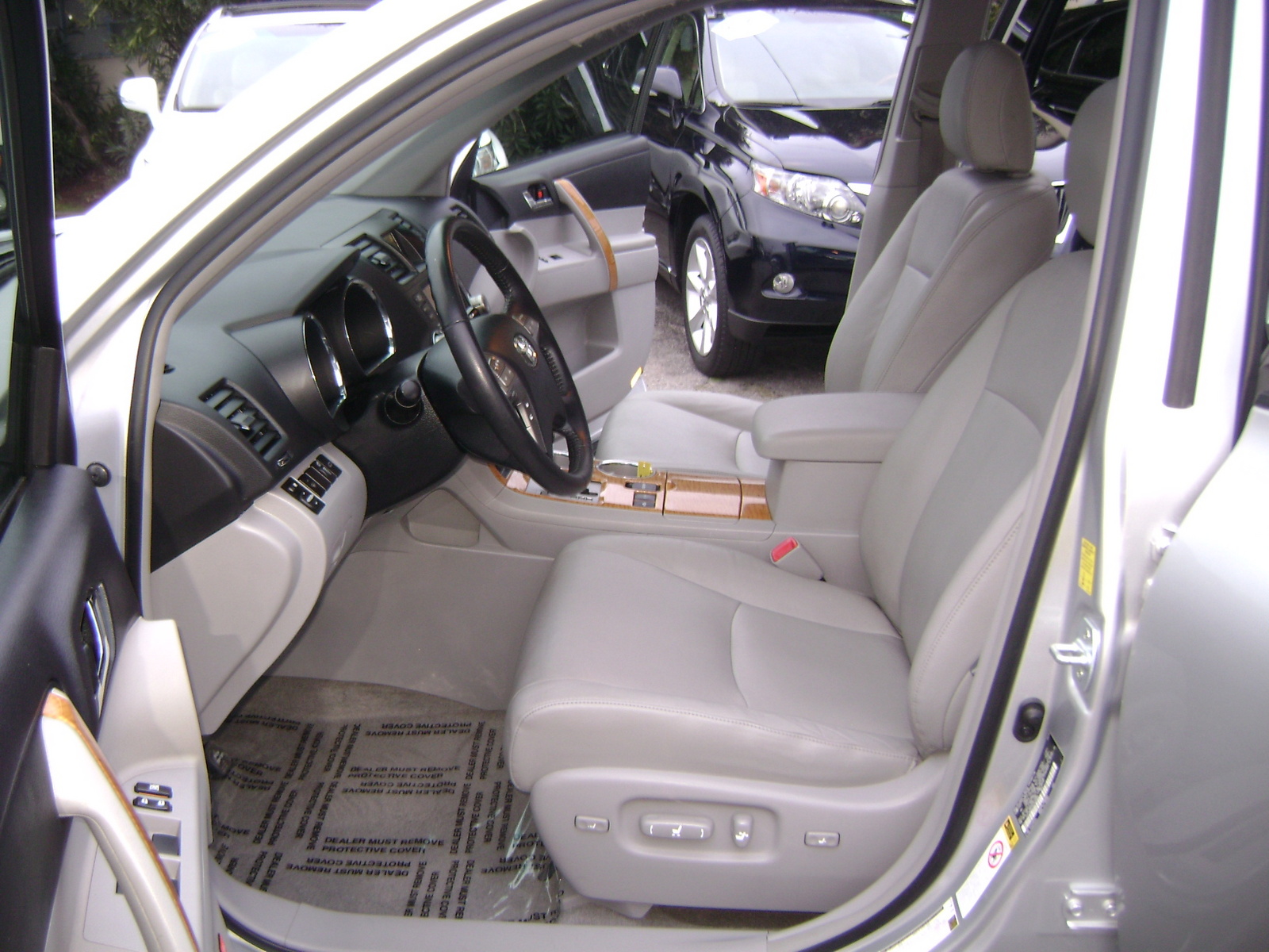 2010 Toyota Highlander Hybrid