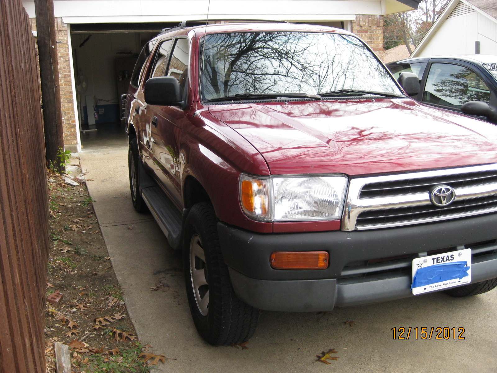 1996 Toyota 4Runner