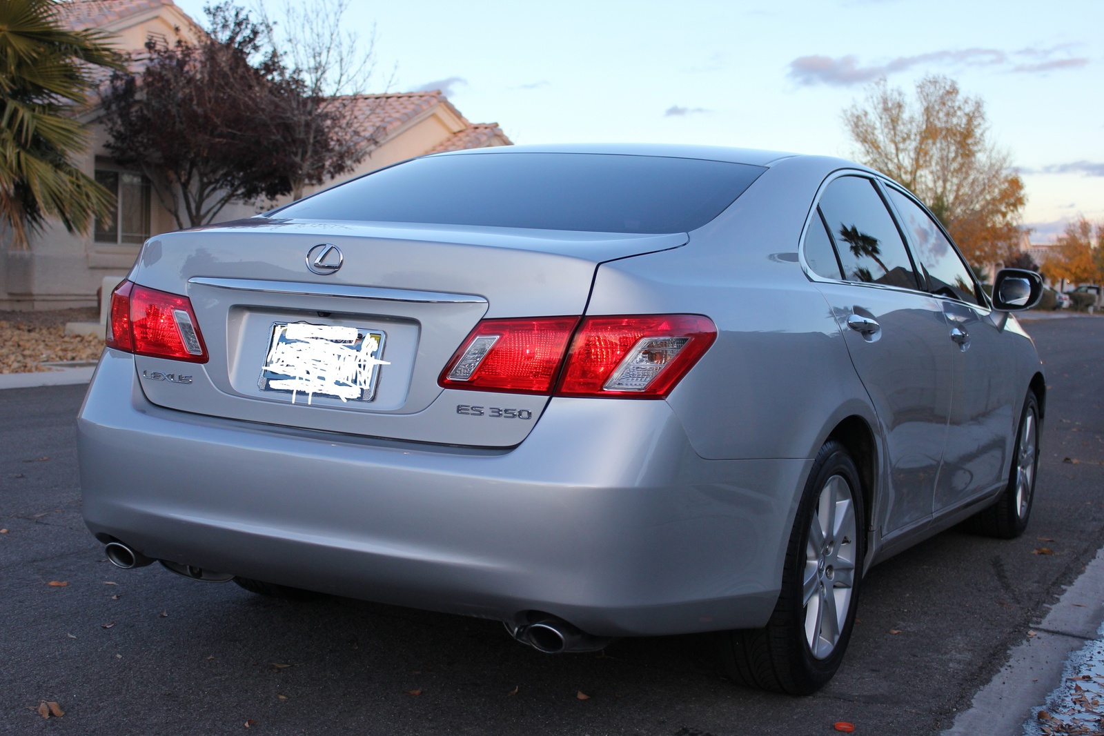 2007 Lexus ES 350 Pictures CarGurus