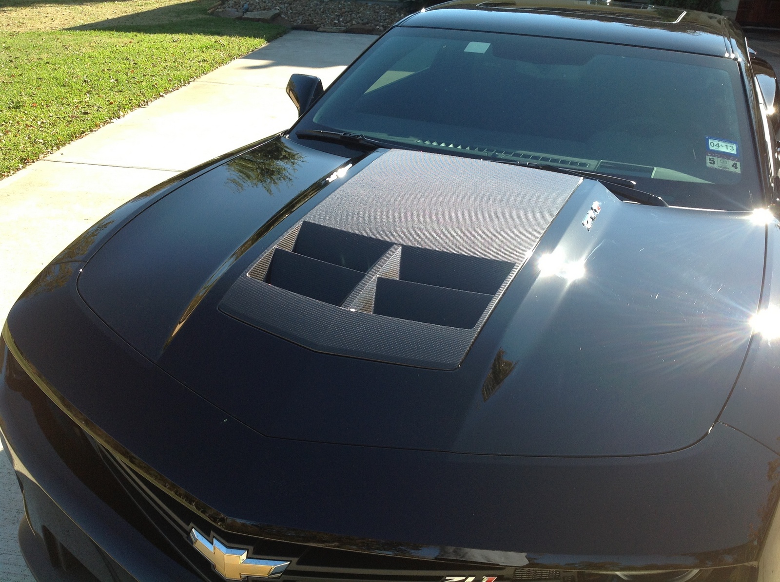 2012 Chevrolet Camaro