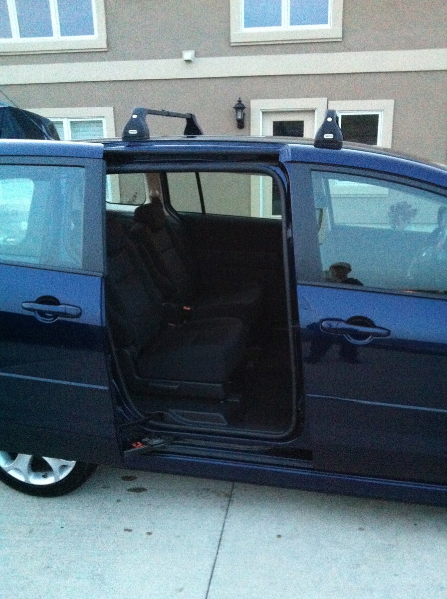2009 Mazda MAZDA5