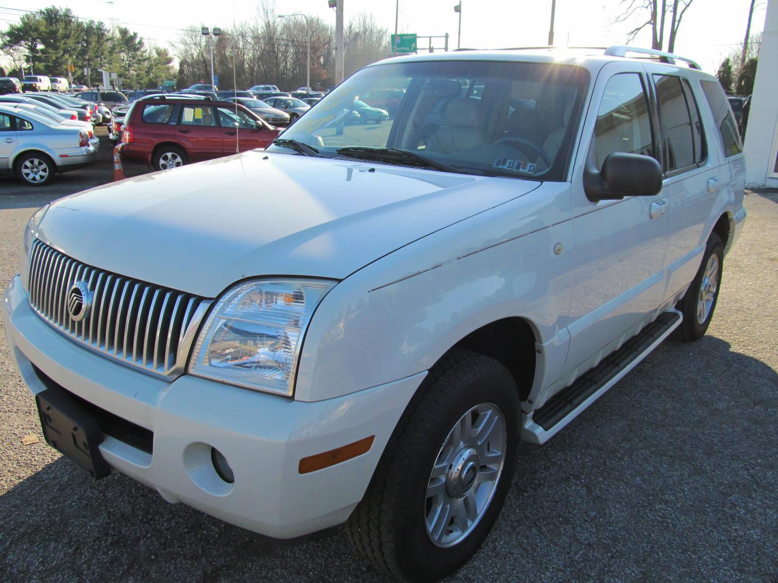 2004 Mercury Mountaineer Pictures CarGurus