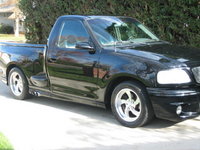 2000 Ford F-150 SVT Lightning Overview 2000 Ford F-150 SVT Lightning Overview
