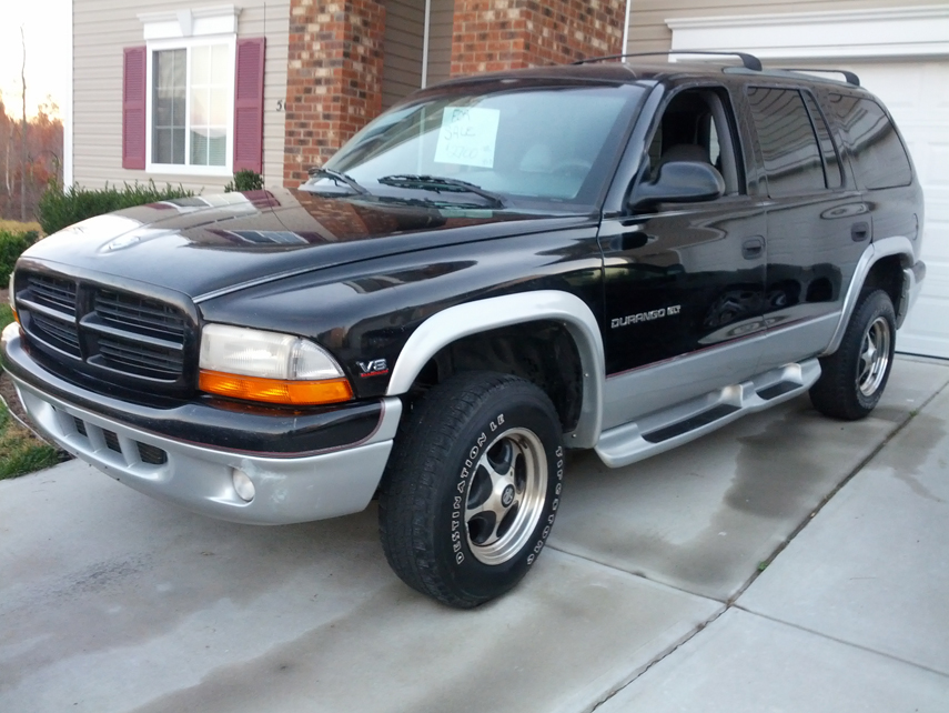 1998 Dodge Durango Pictures Cargurus