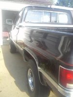 1987 Chevrolet C/K 10 Overview 1987 Chevrolet C/K 10 Overview