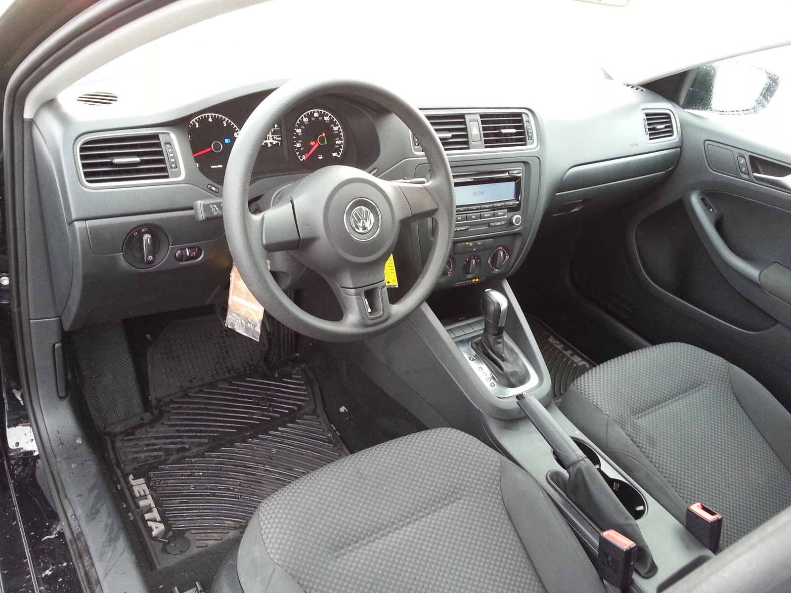 2011 Volkswagen Jetta