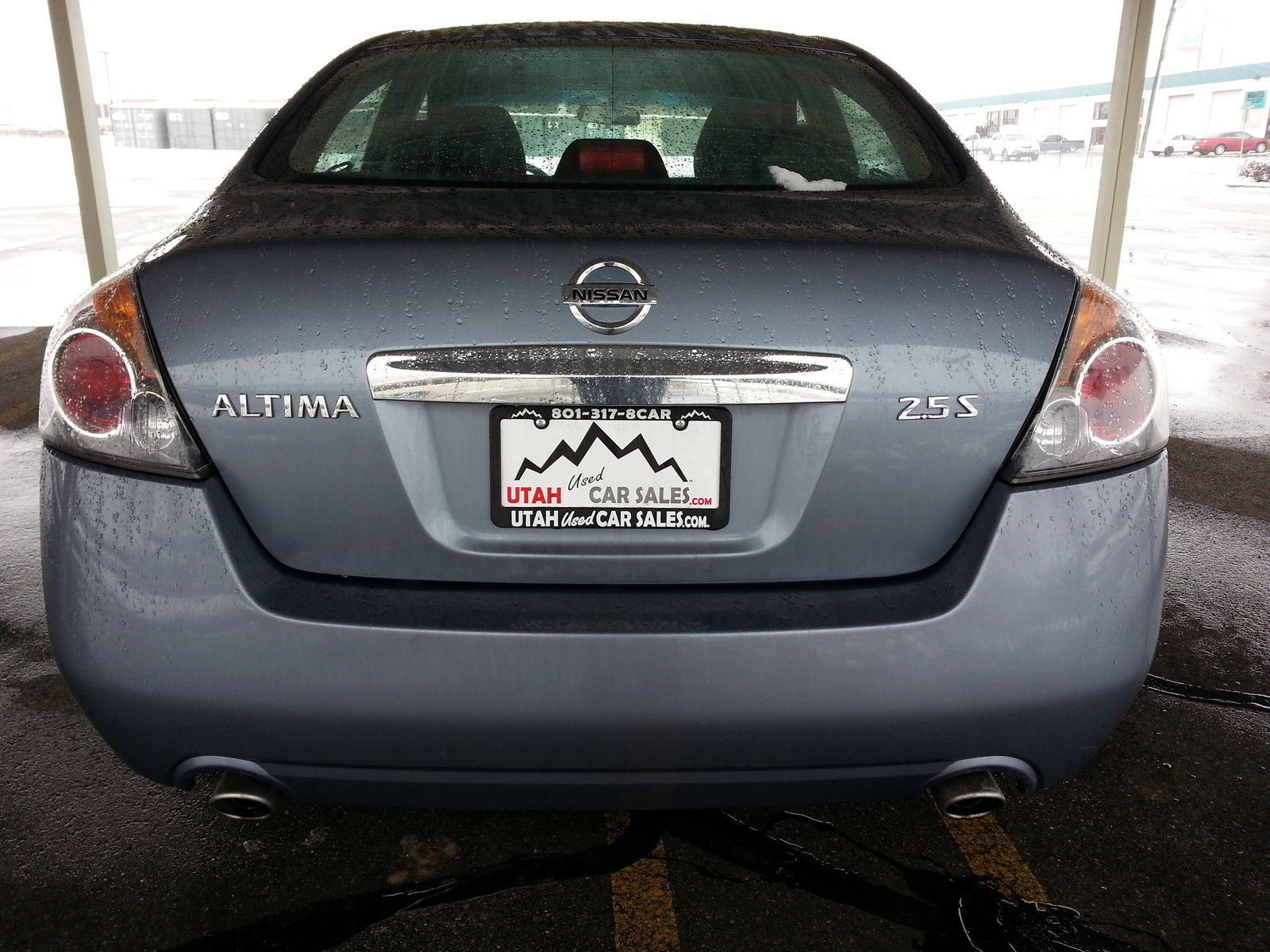 2011 Nissan Altima Coupe 2.5 S - Pictures - Picture of 2011 Nissan ...