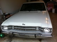1968 Dodge Dart Overview 1968 Dodge Dart Overview