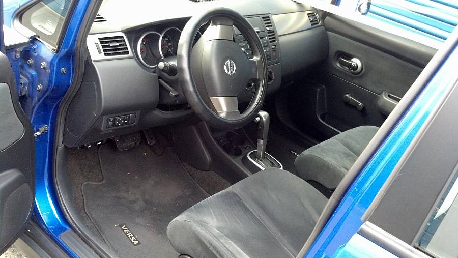 2009 Nissan Versa