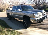 Silverado 1500HD Silverado 1500HD