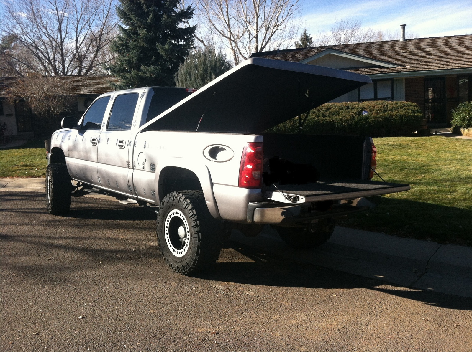 Silverado 1500HD Silverado 1500HD