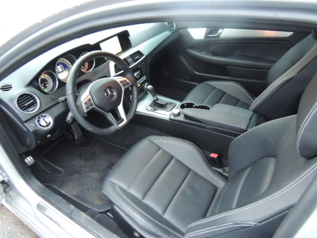 2012 Mercedes-Benz C-Class