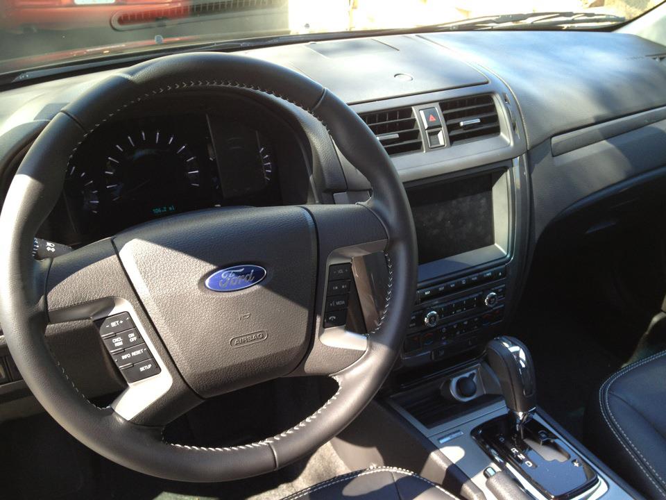 2012 Ford Fusion