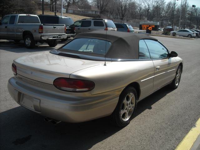 1997 Chrysler sebring convertible horsepower #4