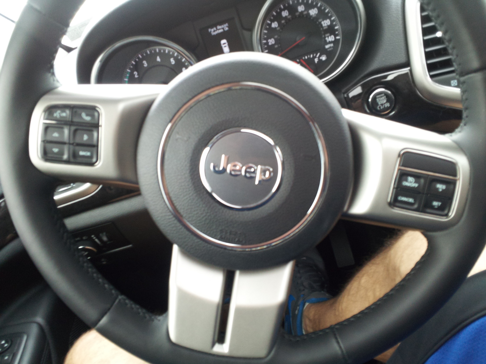 2012 Jeep Grand Cherokee