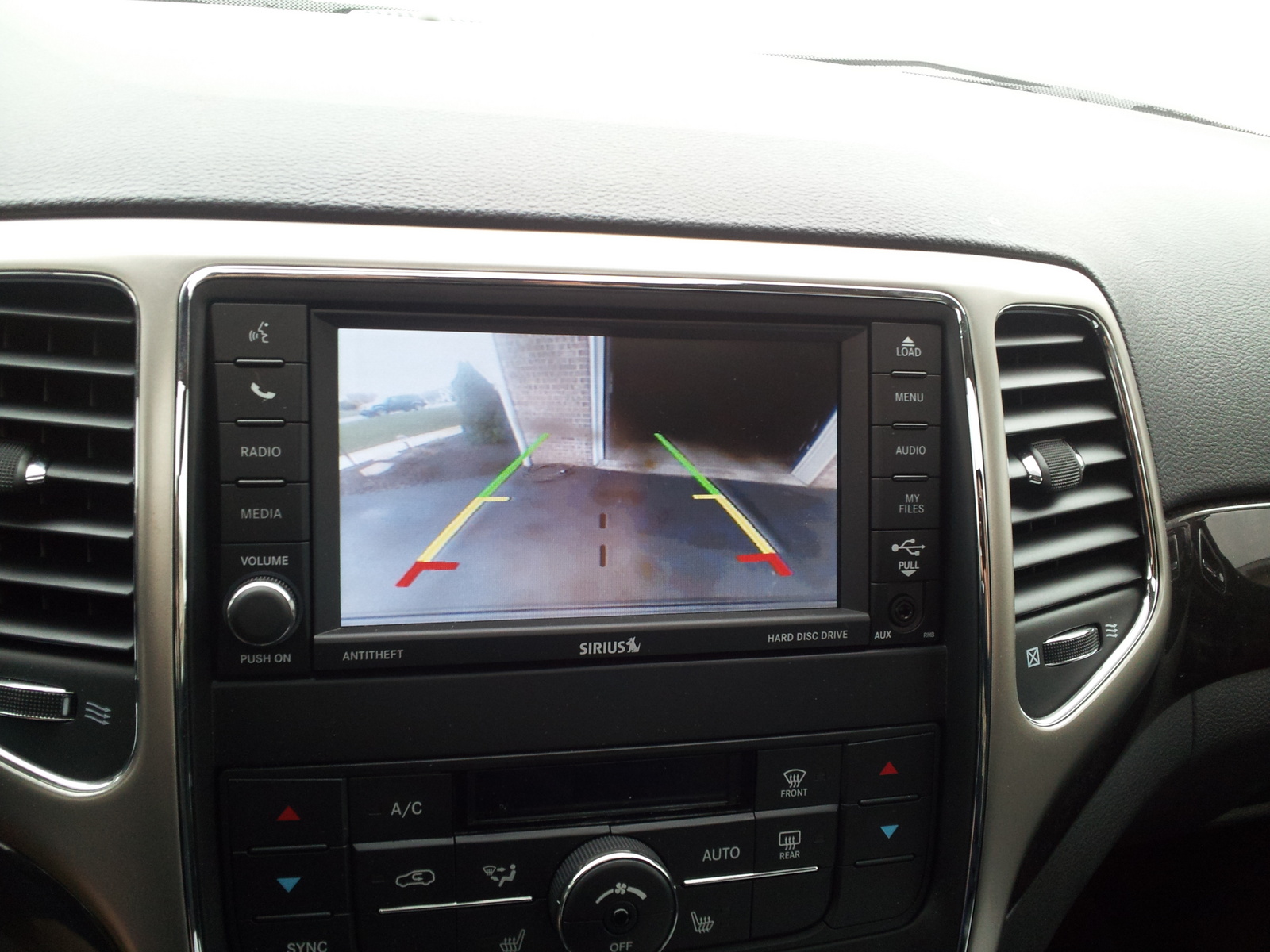 2012 Jeep Grand Cherokee