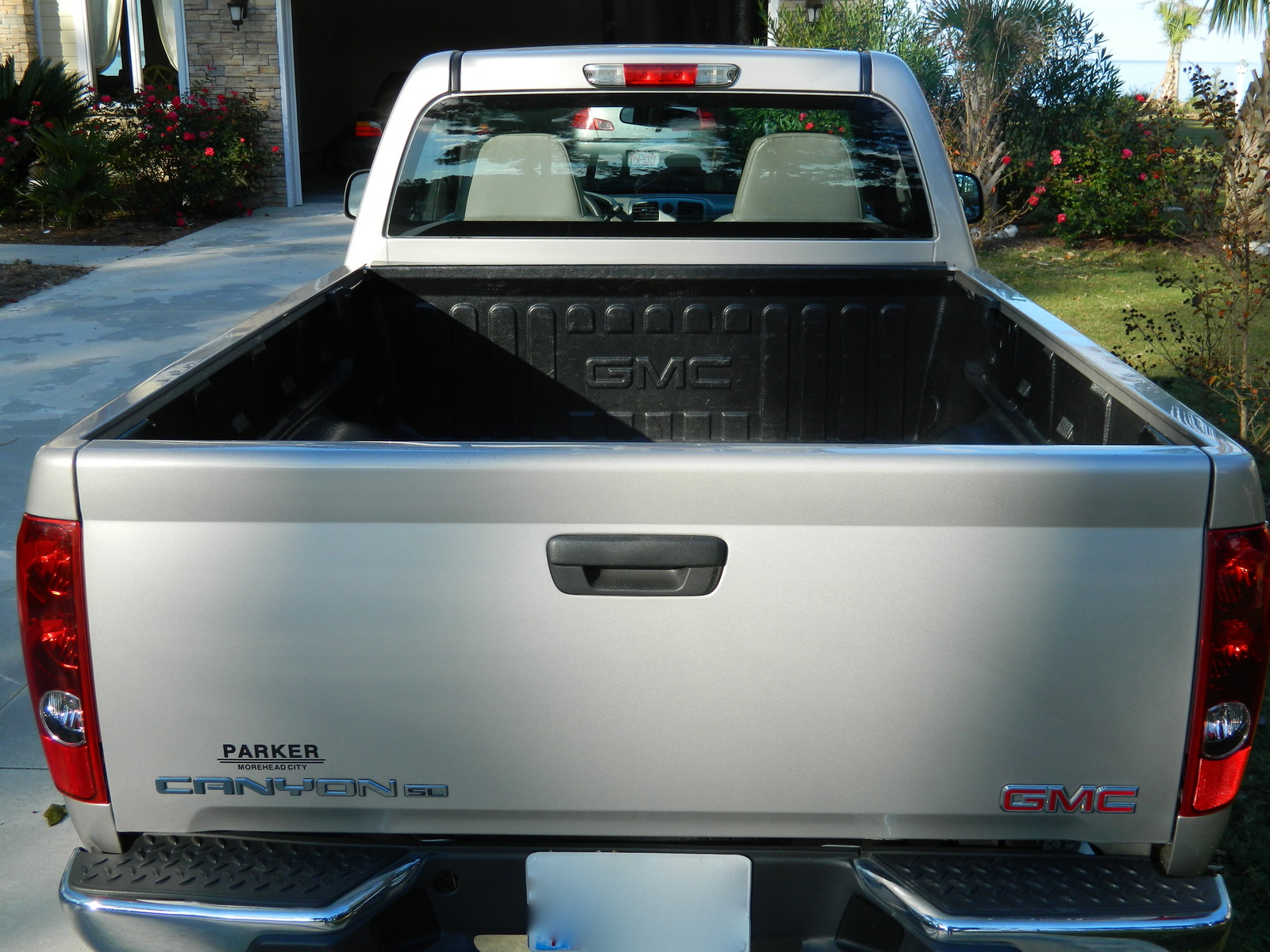 2008 GMC Canyon