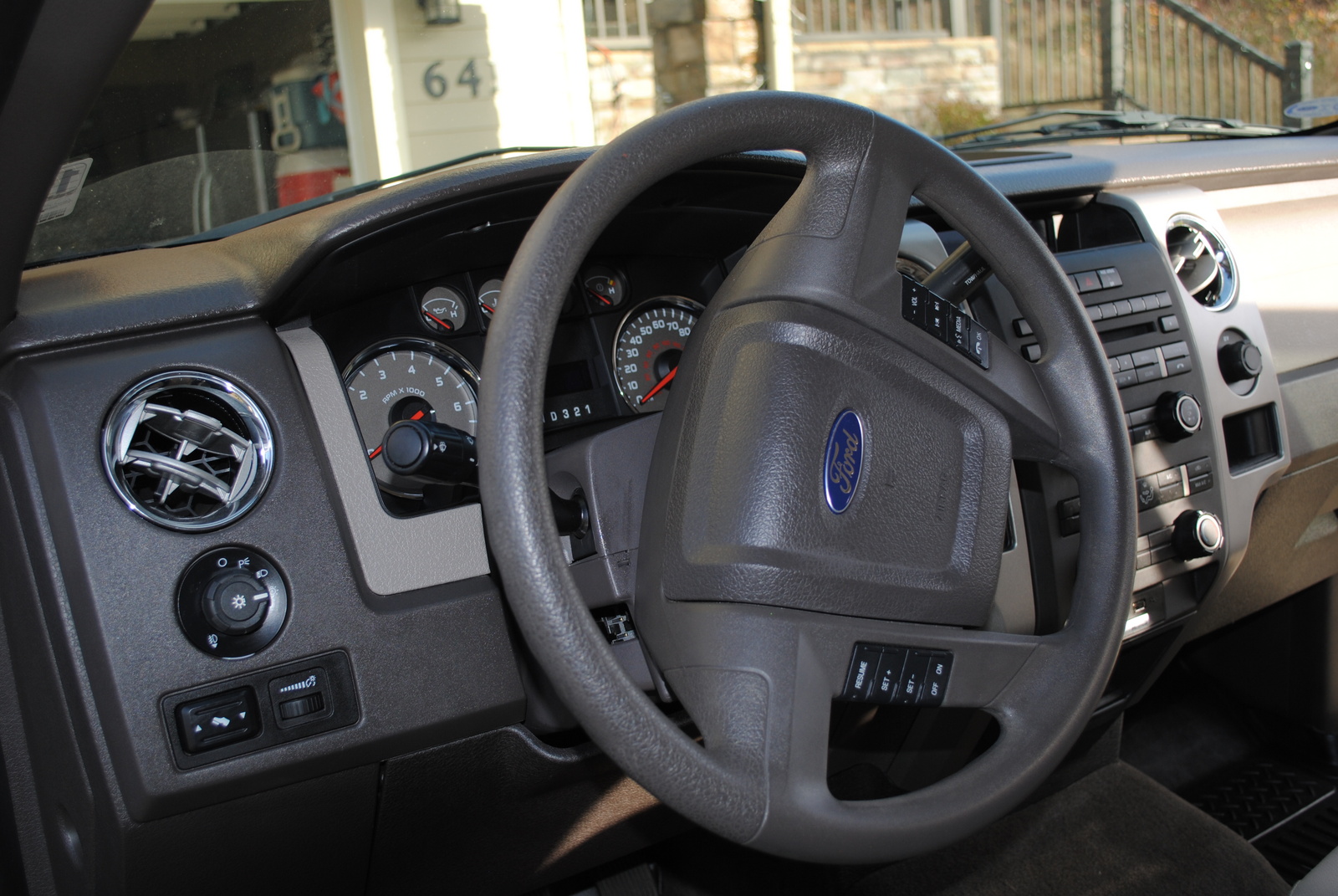 2010 Ford F 150 Interior Pictures Cargurus