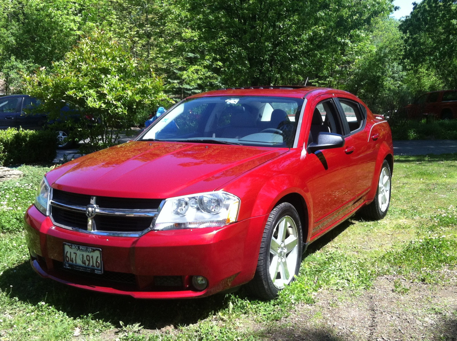 2008 Dodge Avenger Pictures CarGurus