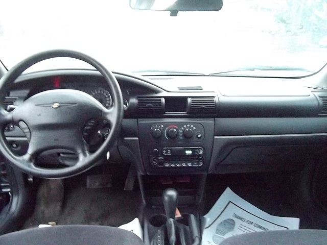 Reviews chrysler sebring 2003 #4