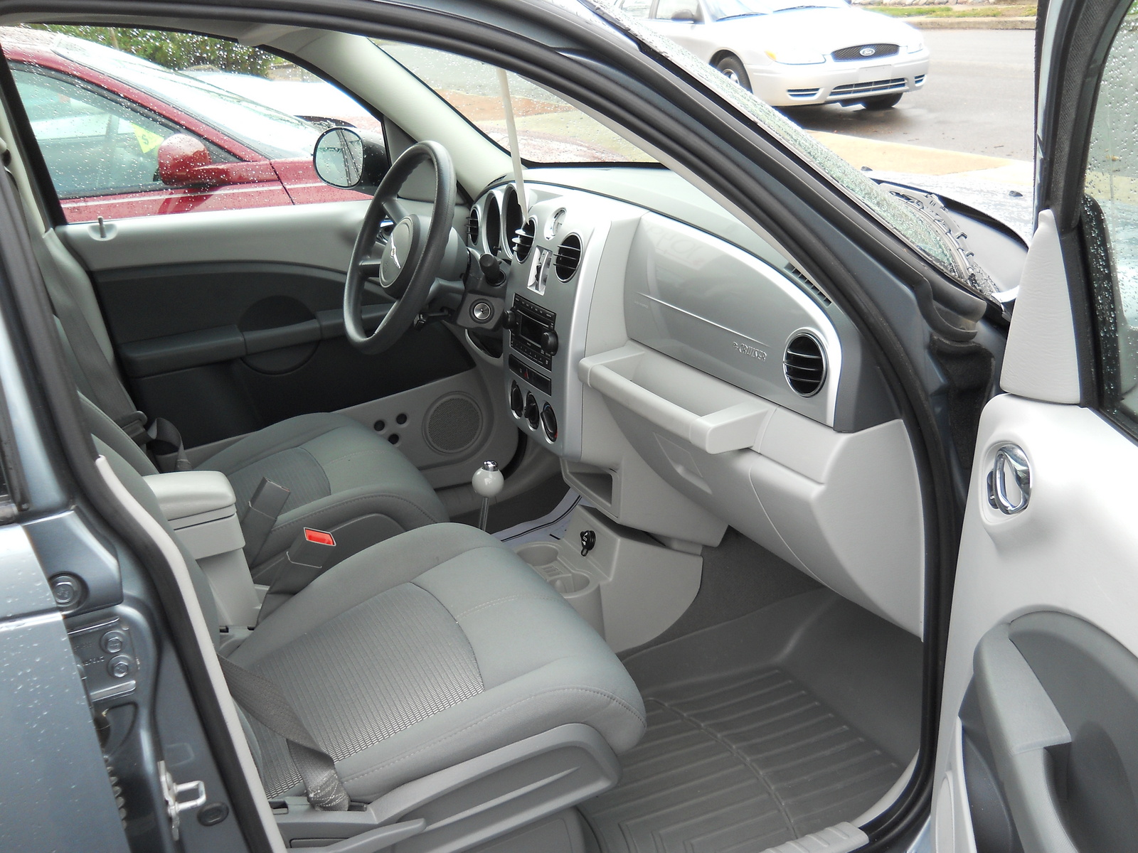 2009 Chrysler PT Cruiser