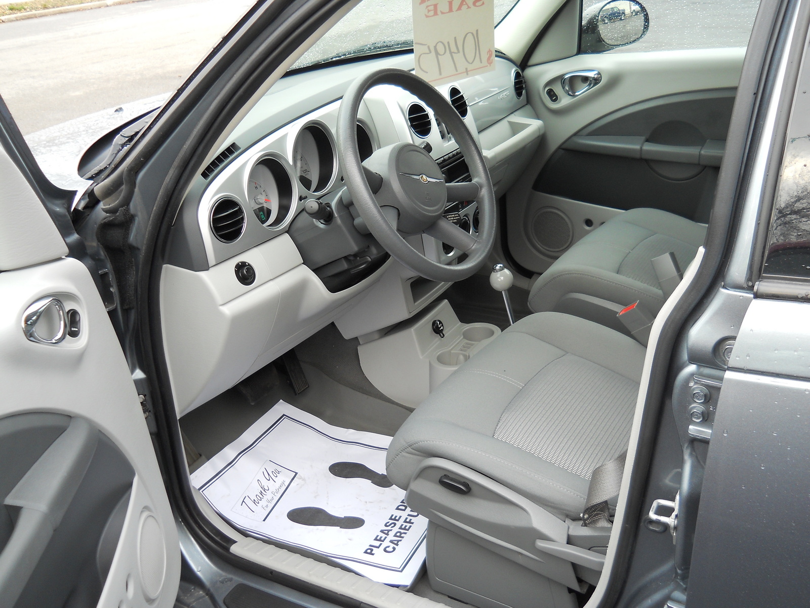 2009 Chrysler PT Cruiser