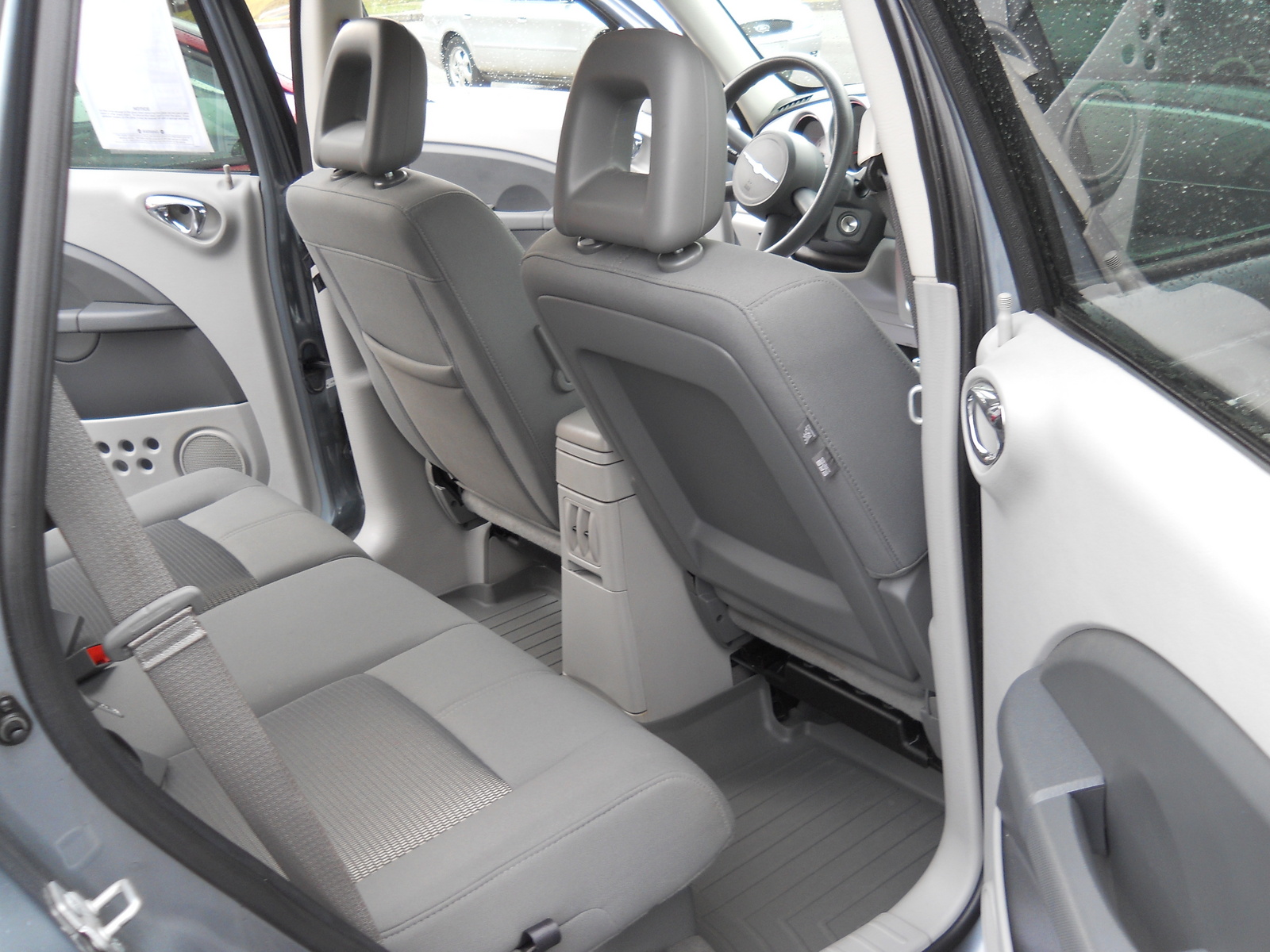 2009 Chrysler PT Cruiser