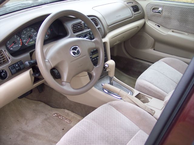 2001 Mazda 626 Pictures Cargurus