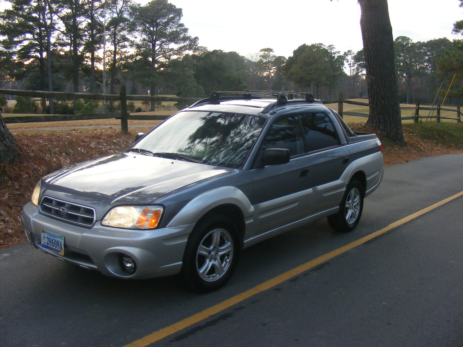 2006 Subaru Baja - Overview - CarGurus