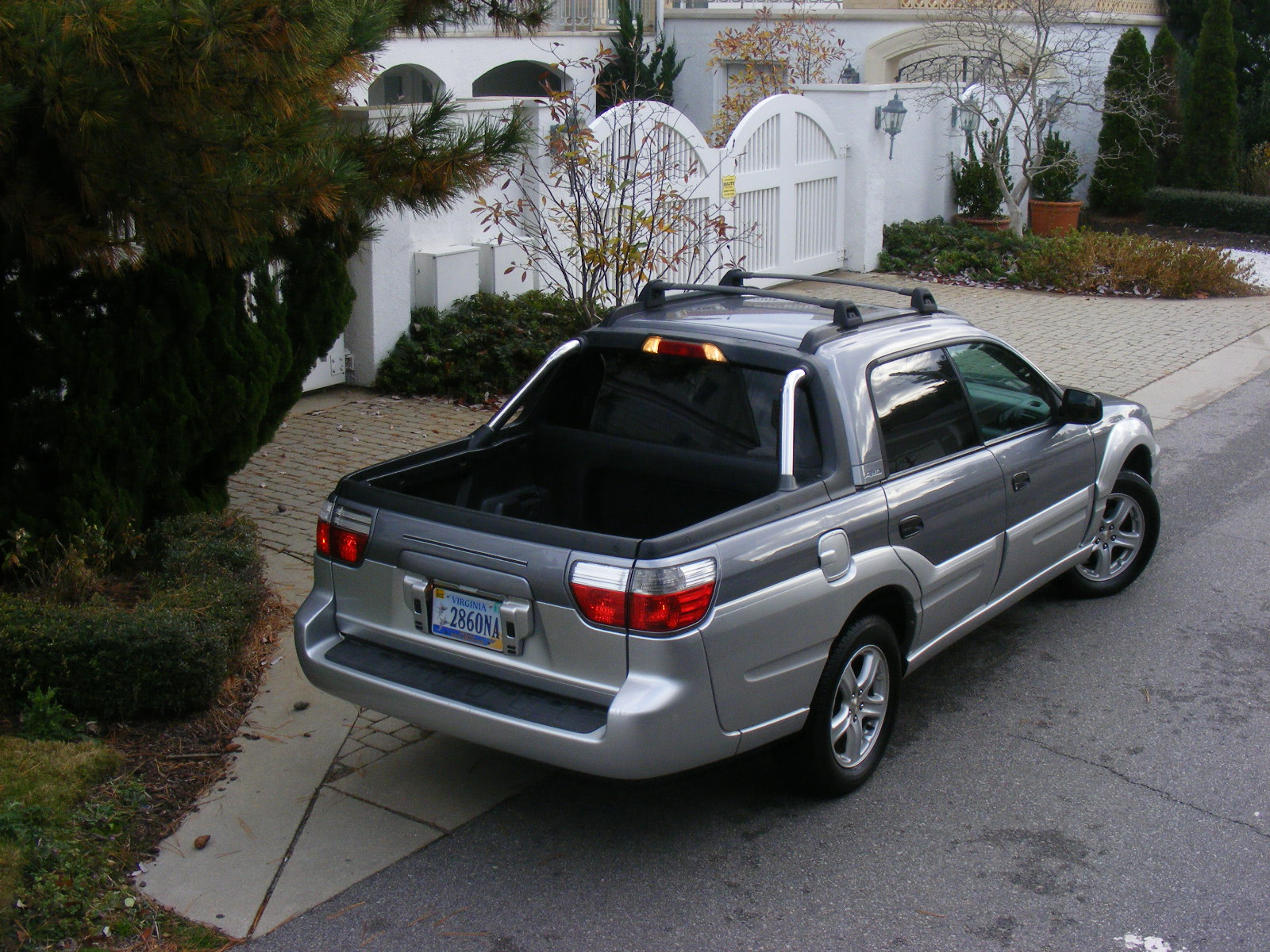 2005 Subaru Baja Pictures Cargurus