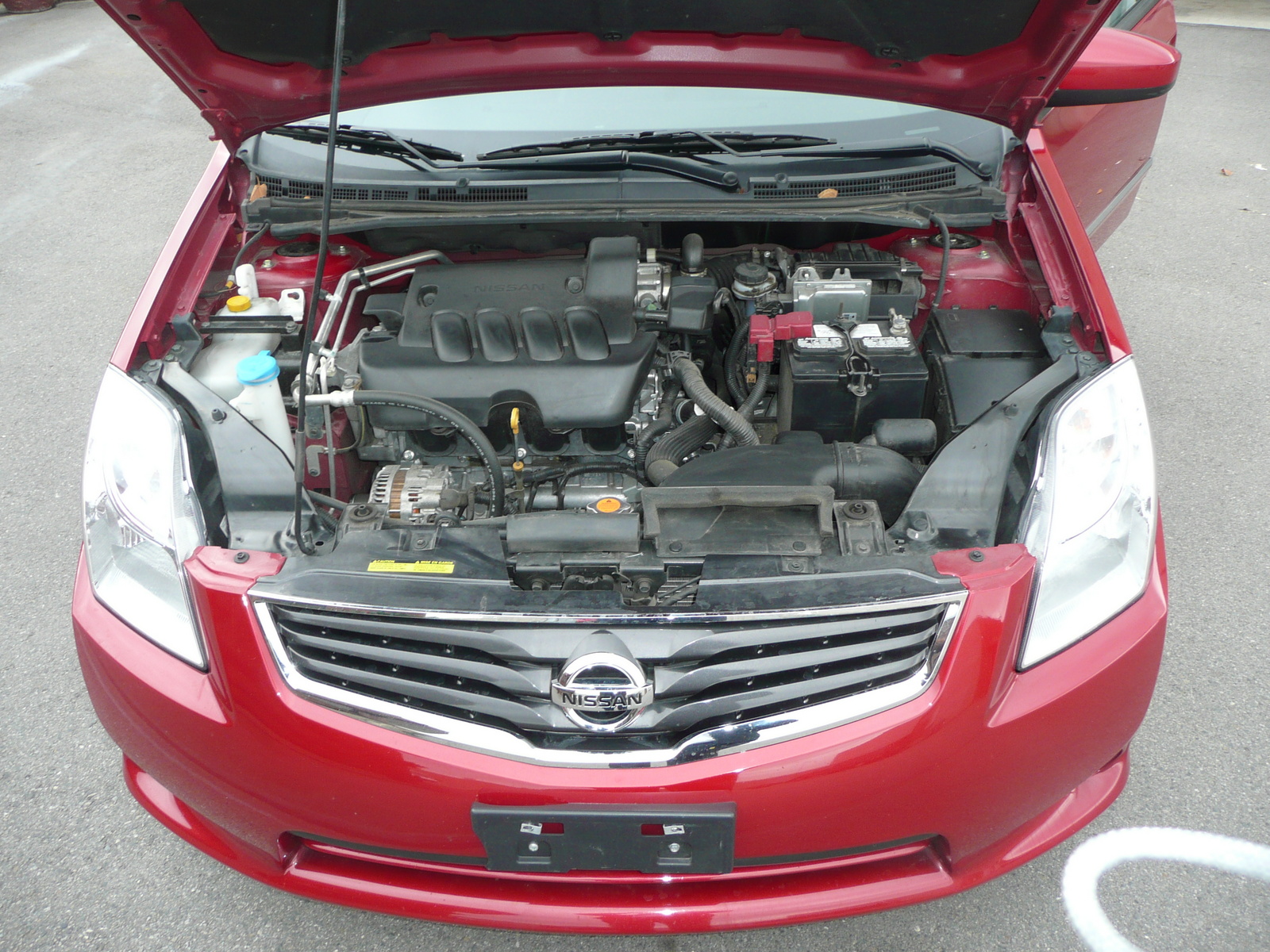 2011 Nissan Sentra