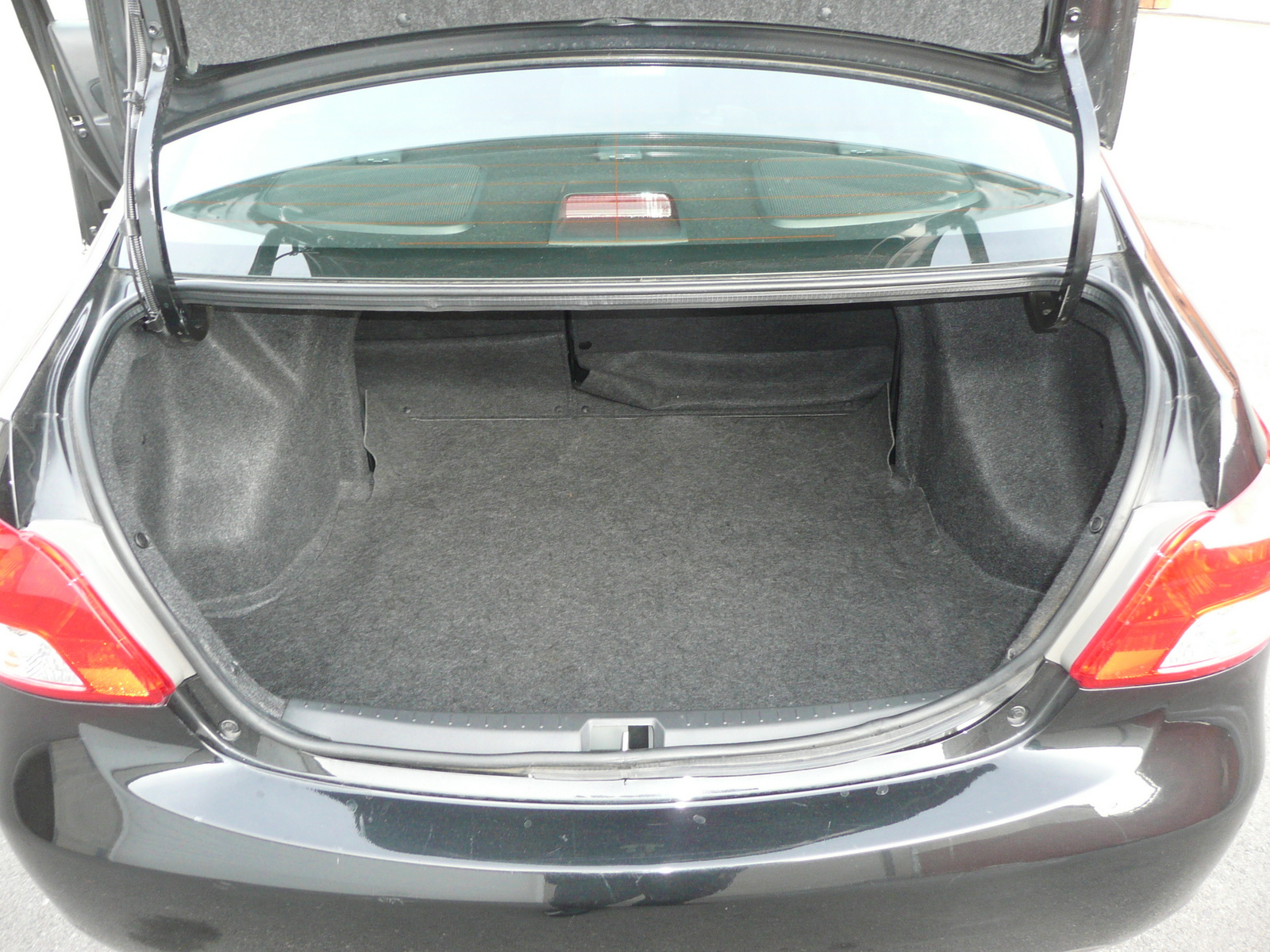 2012 Toyota Yaris