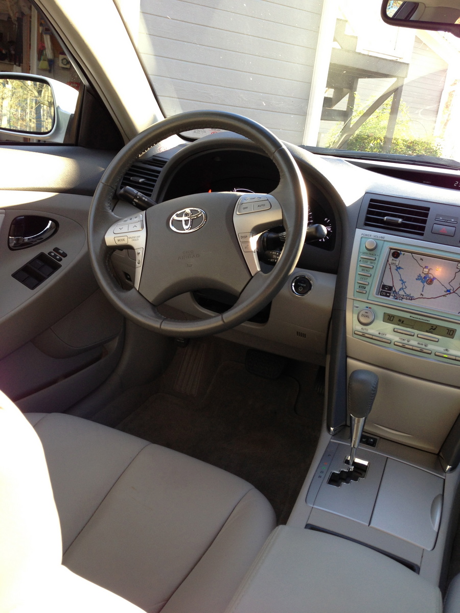 2009 Toyota Camry