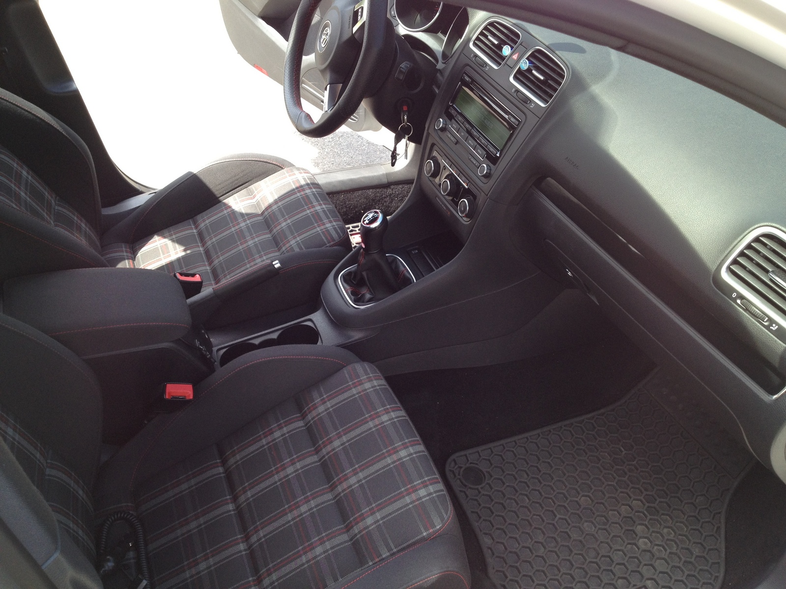 2012 Volkswagen GTI