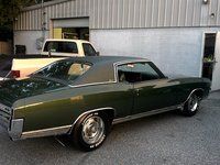 1972 Chevrolet Monte Carlo Overview 1972 Chevrolet Monte Carlo Overview