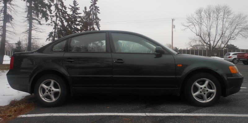 1998 Volkswagen Passat