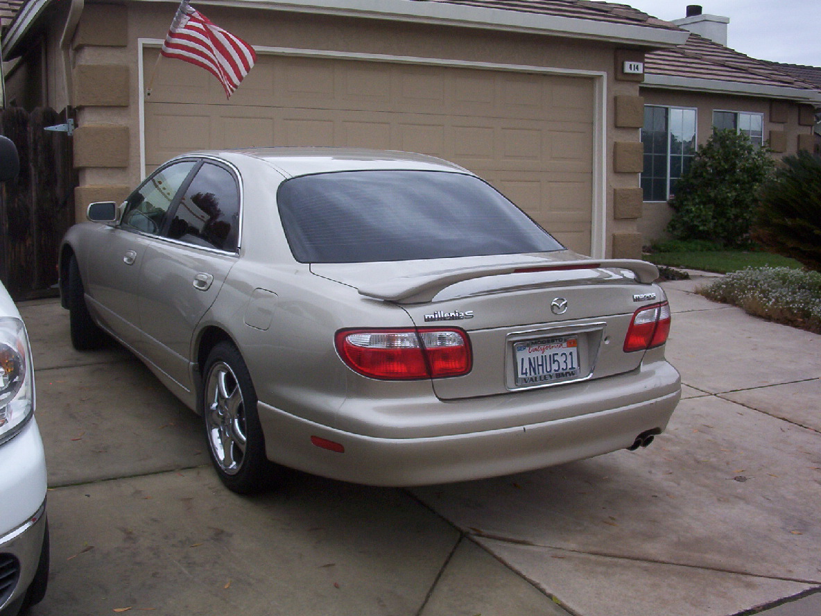 2000 Mazda Millenia Pictures Cargurus