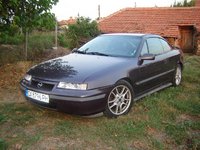 1997 Opel Calibra Overview 1997 Opel Calibra Overview