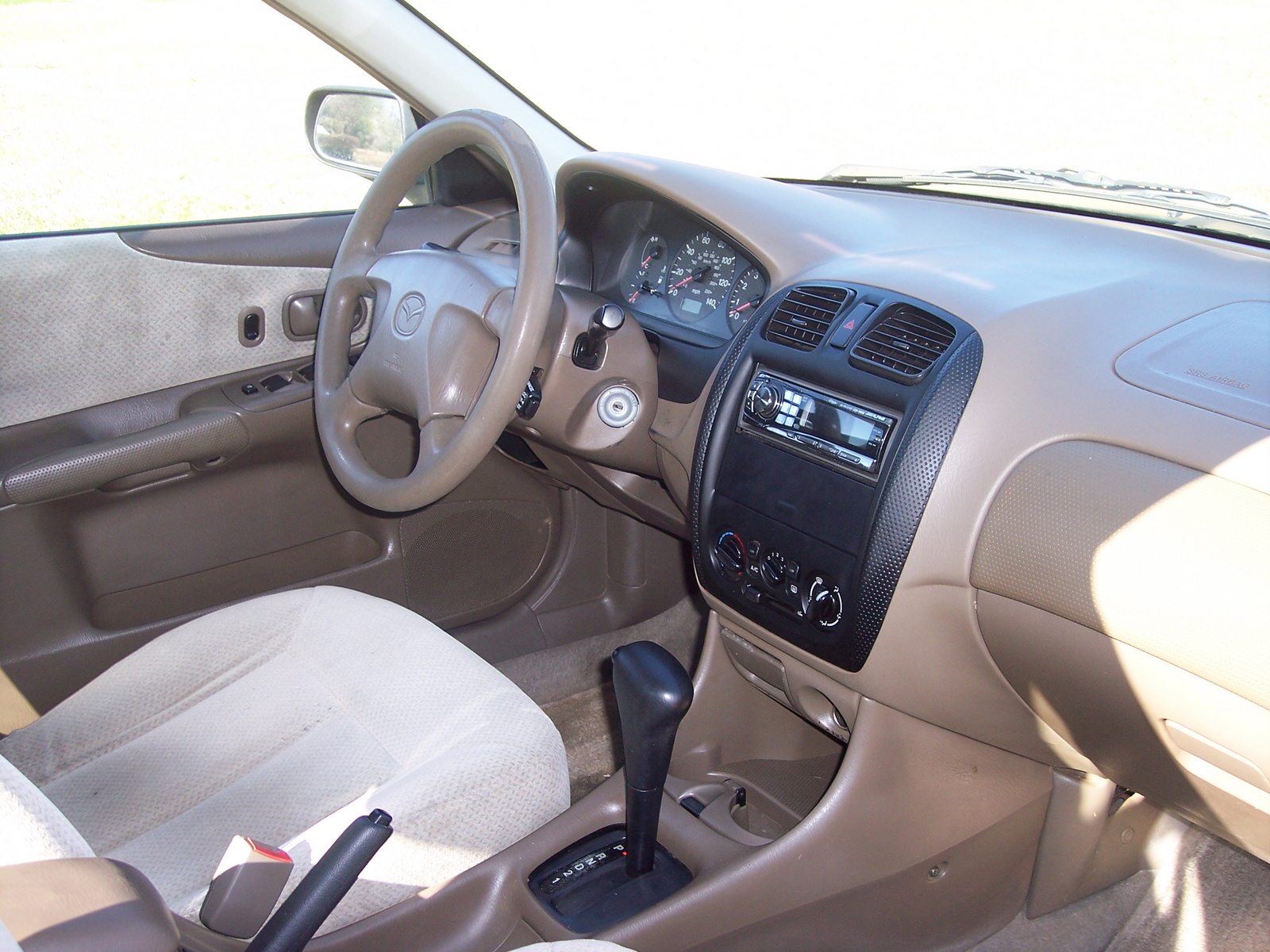 1999 Mazda Protege Interior Pictures Cargurus