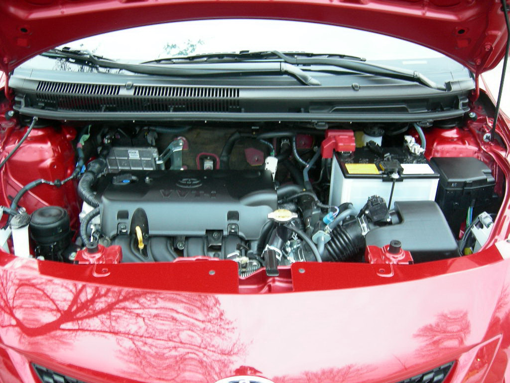 2012 Toyota Yaris