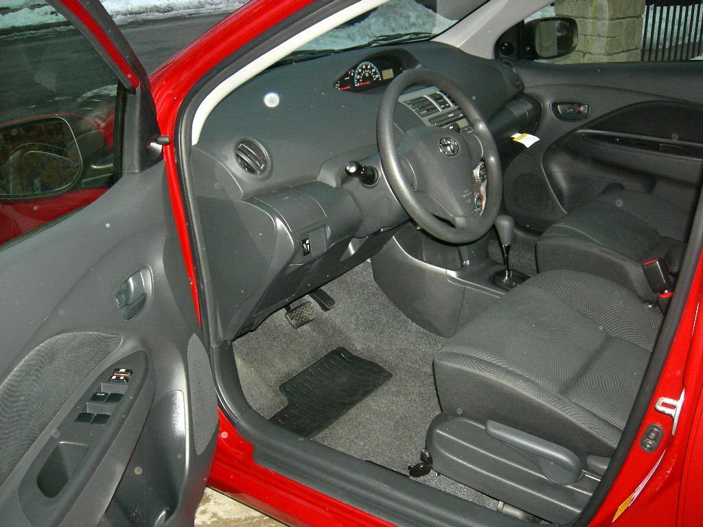 2012 Toyota Yaris