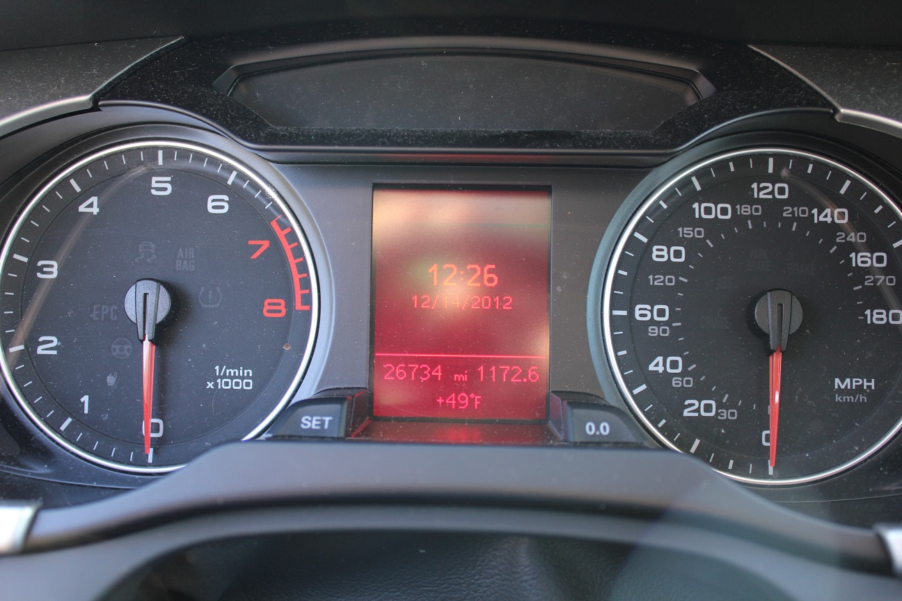 2010 Audi A4