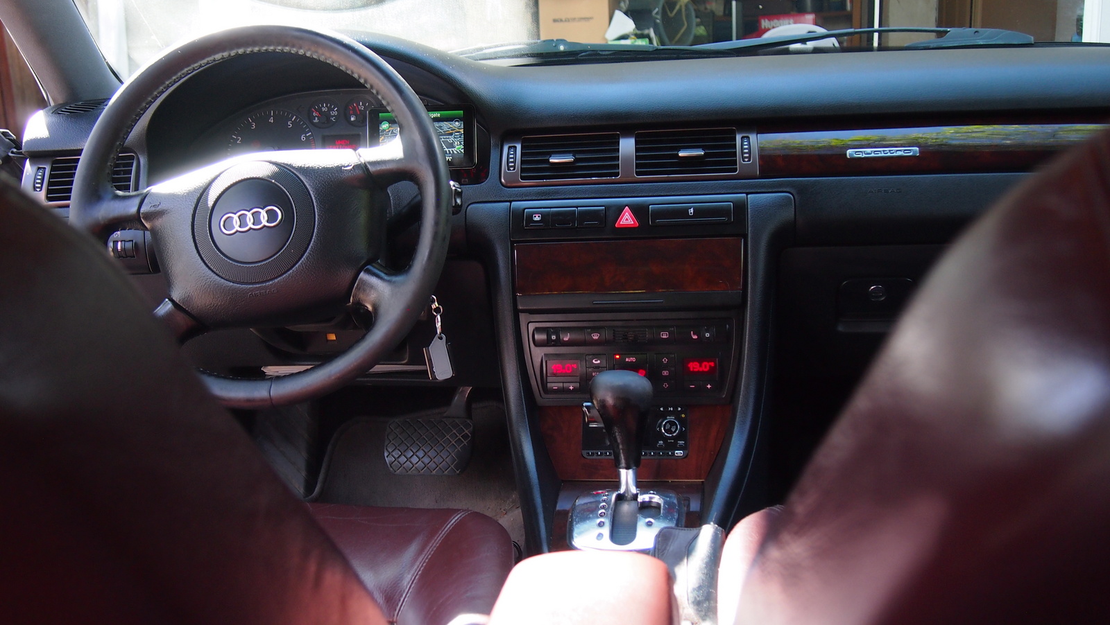 1998 Audi A6 Pictures Cargurus