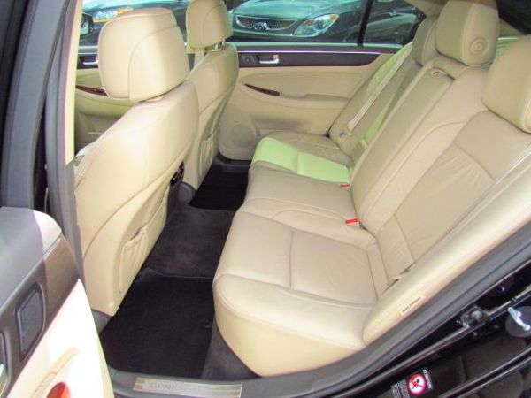 2012 Hyundai Genesis
