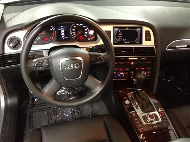 2011 Audi A6